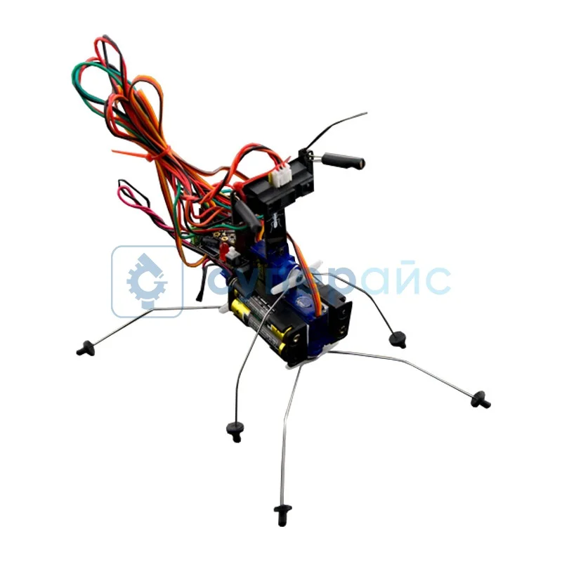 Робот-паук DFRobot Chongchong фото 1