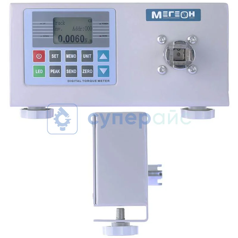 Измеритель крутящего момента МЕГЕОН 34010 фото 1