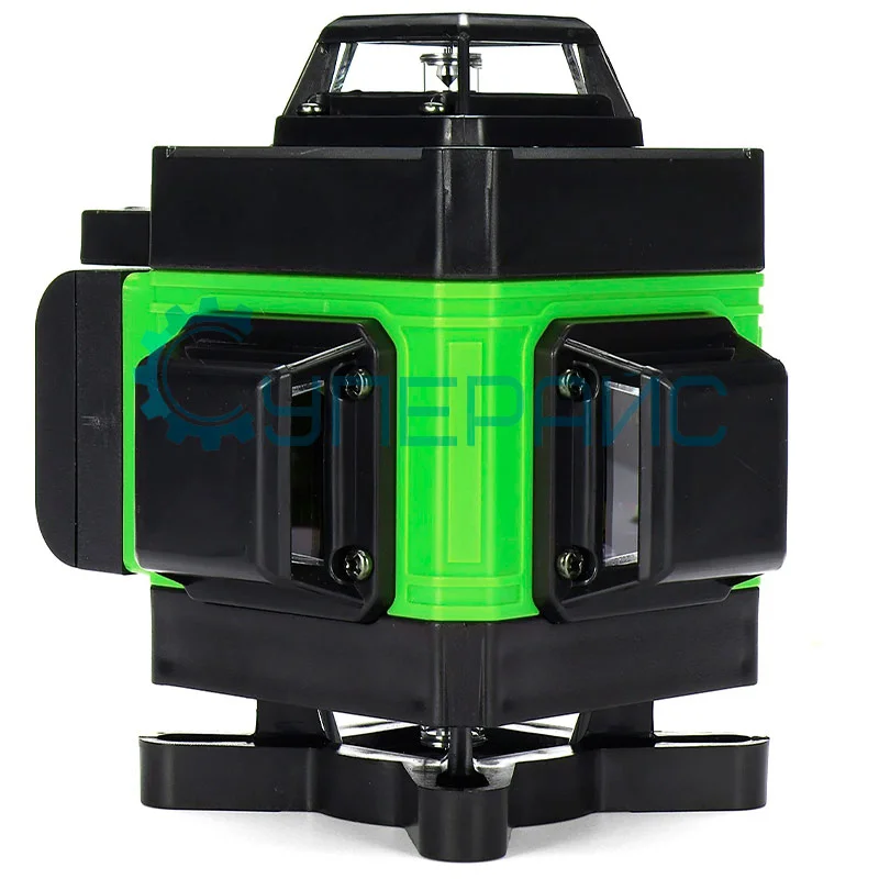 Лазерный уровень GUANG CHEN GCFK-A (12 лучей) со штативом фото 1