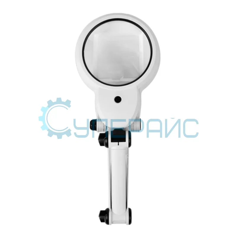 Лампа бестеневая с увеличительной лупой SunFire MG3B-1E фото 1