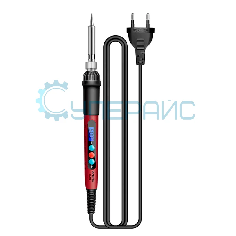 Паяльник ANENG SL103 с температурной регулировкой фото 1