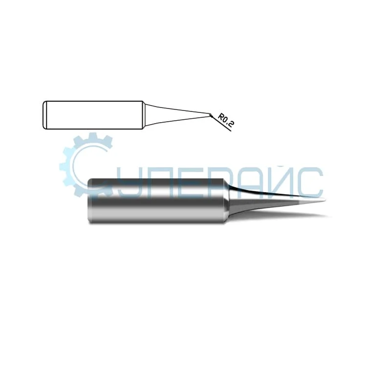 Жало для паяльника ATTEN T2080-I фото 1