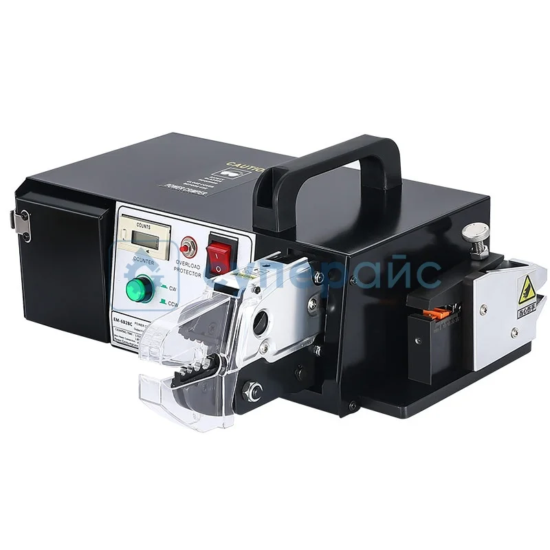 Клеммное обжимное устройство Cnajy EM-6B1BC 110 В фото 1