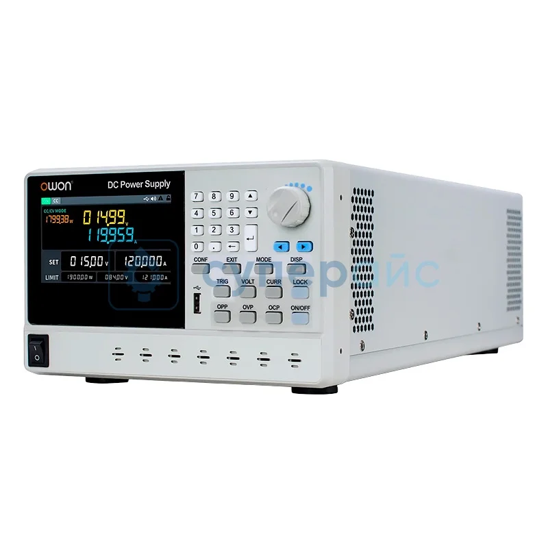 Регулируемый источник питания OWON OWH50120-1800 фото 1