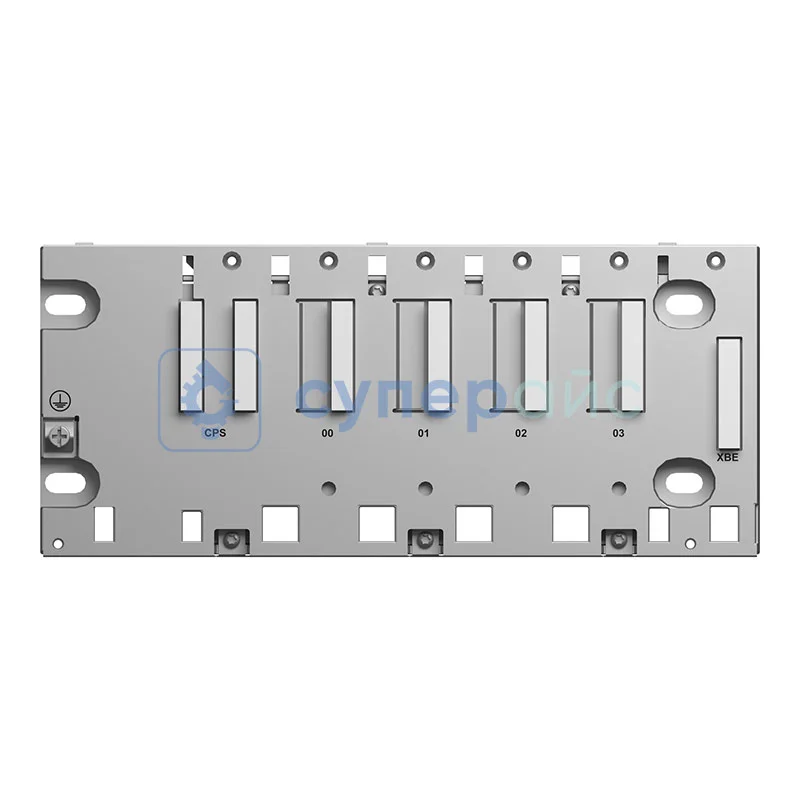 Установочная пластина Schneider Electric BMEXBP0400 фото 2