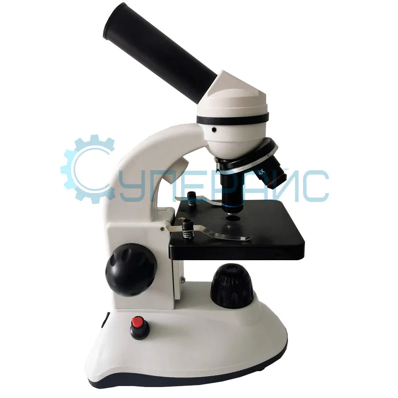 Учебный микроскоп Opto-Edu A11.1512-1.3M с видеоокуляром 1.3 Мп фото 1