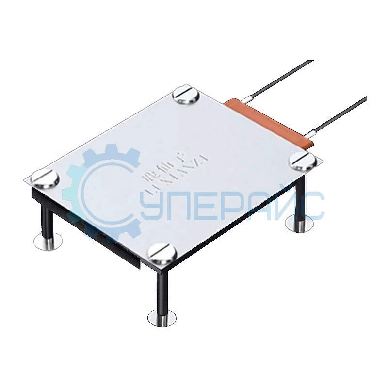 Преднагреватель плат LUXIANZI 63x75 (300 Вт) фото 1