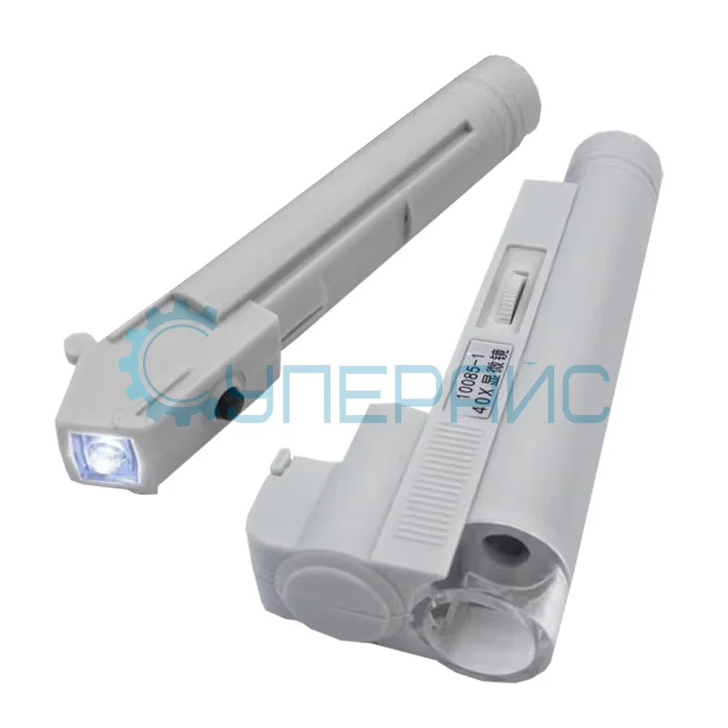 Цифровой портативный микроскоп 10085-1 40X фото 4