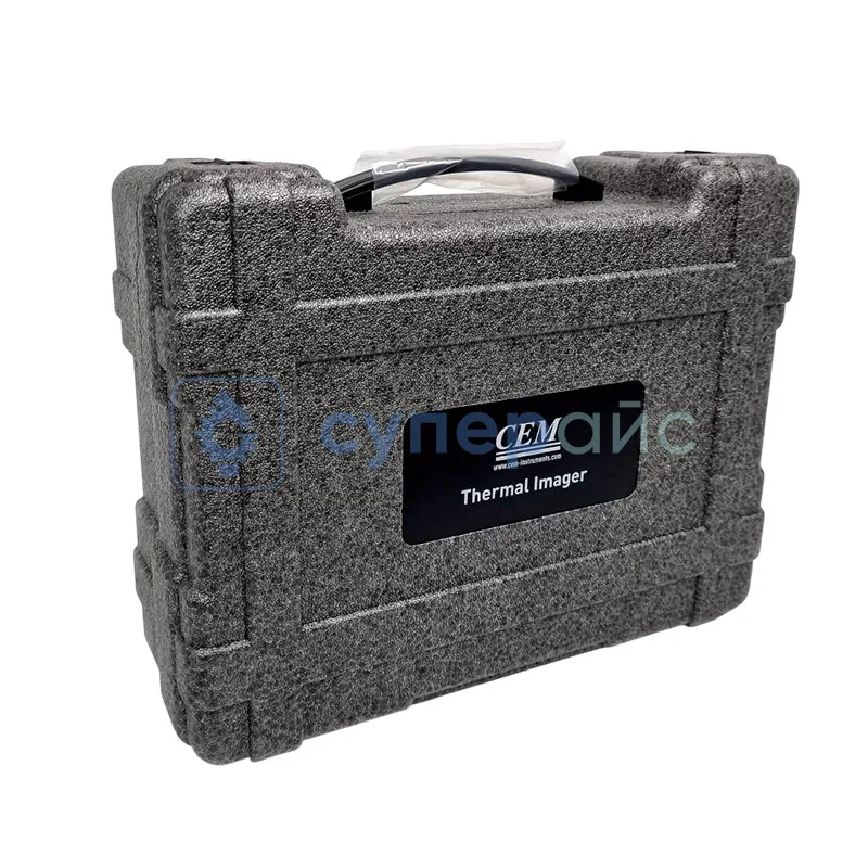 Тепловизор CEM DT-986H фото 3