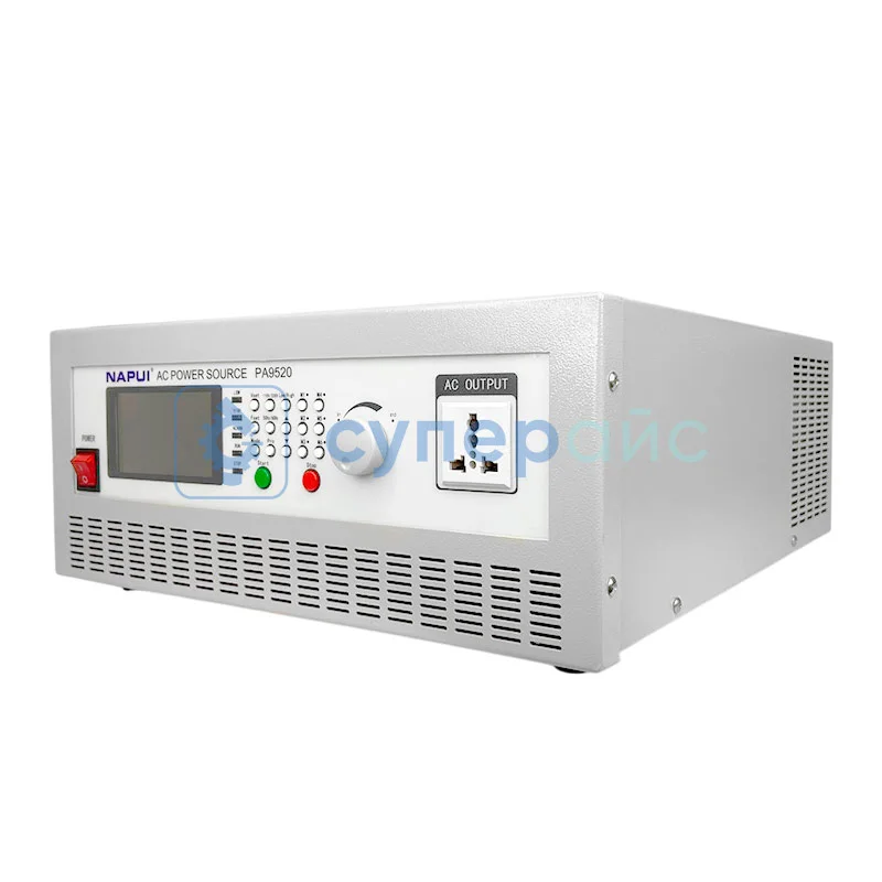 Программируемый источник питания Napui PA9520 фото 1