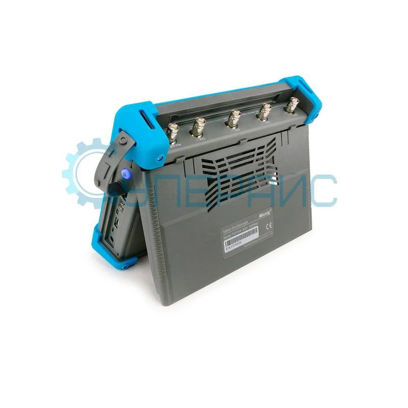 Цифровой планшетный осциллограф Micsig TO1104 (4 канала, 100 МГц) фото 4