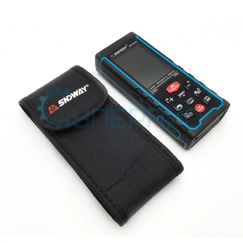 Лазерный дальномер SNDWAY SW-S100 фото 8