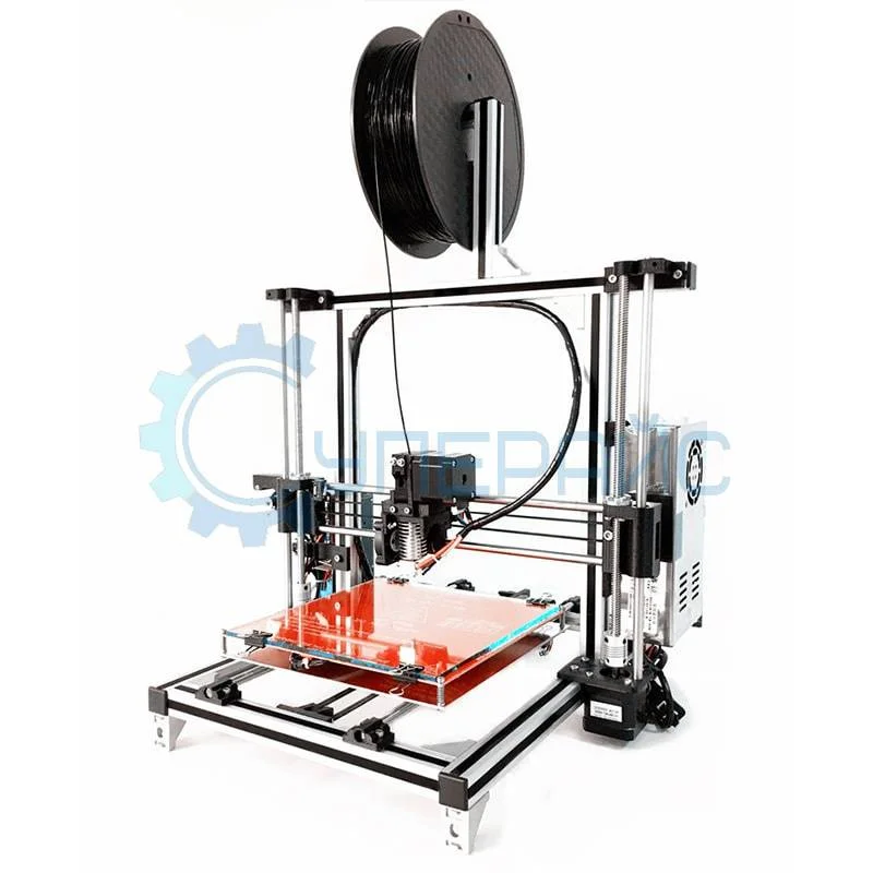 3D принтер Prusa i3 Metal Frame DIY KIT фото 1