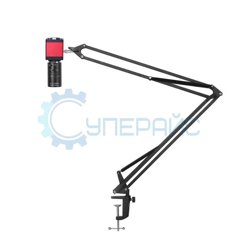 Микроскоп с цифровой камерой PHONEFIX XZ2351 на кронштейне фото 1