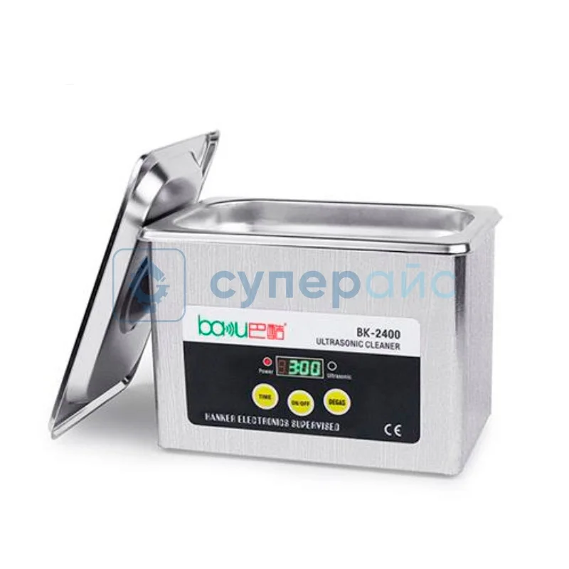 Очиститель ультразвуковой Baku BK-2400 фото 1