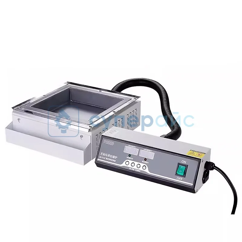 Ванна для пайки XIN HAO MAI P2020A фото 1