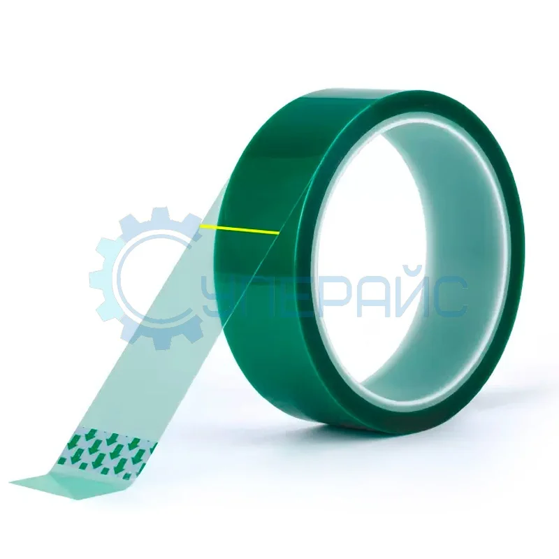 Клейкая лента PET 30 мм х 33 м (1 рулон) фото 1