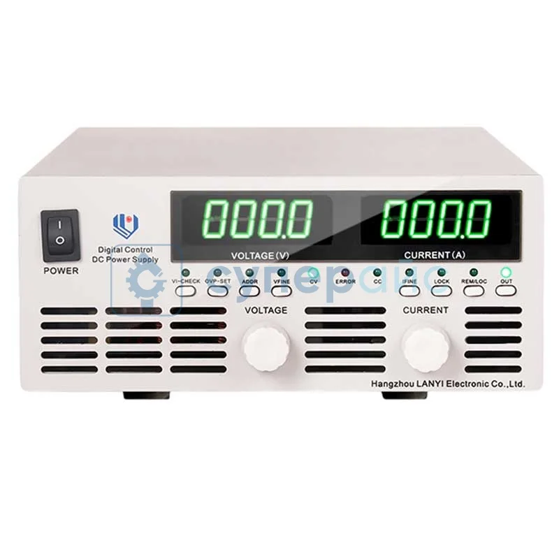 Лабораторный блок питания с регулировкой LANYI PLS0626 (1000 В, 0,06 А) фото 1