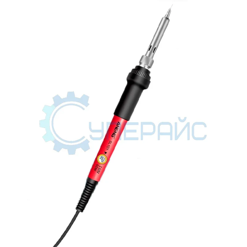 Паяльник с регулируемой температурой ANENG SL101 фото 1