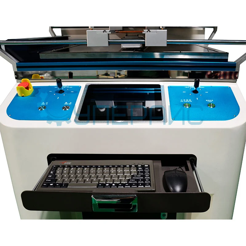 Профессиональная ИК паяльная станция WISDOMSHOW WDS-900 фото 5