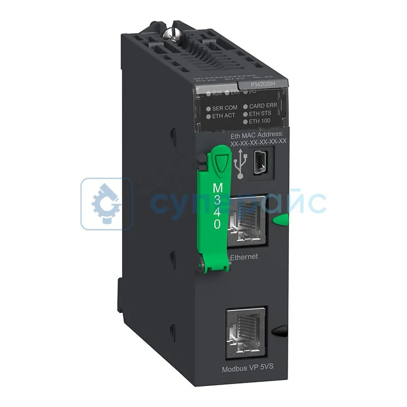 Контроллер PLC Schneider Electric BMXP342020H фото 1