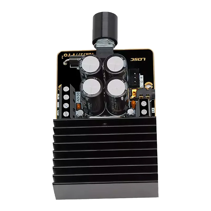 Усилитель звука LDSC TDA7377Pro2 фото 3