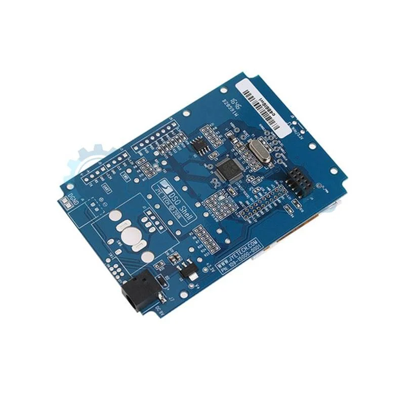 Портативный цифровой осциллограф DSO150 (конструктор DSO150 Shell) с корпусом фото 12