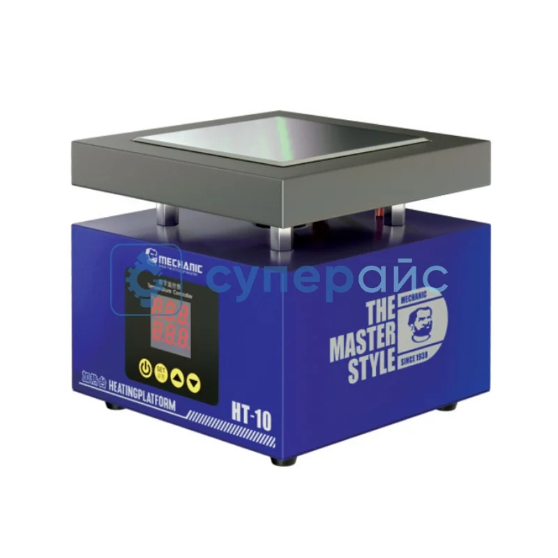 Термостол MECHANIC HT-10 фото 1
