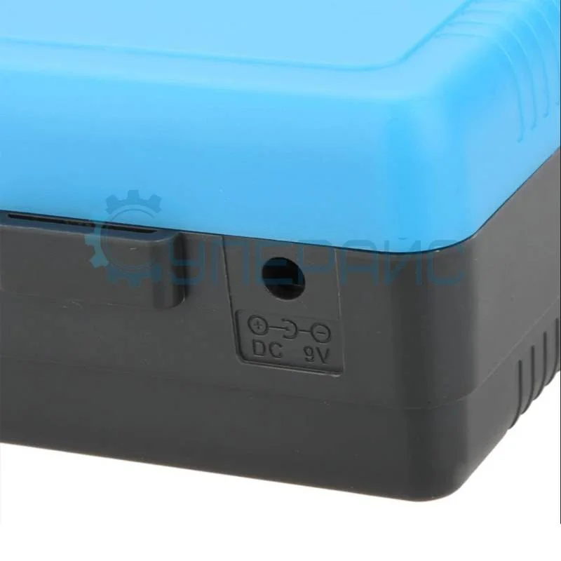 Мегаомметр Hongda HDT20A фото 5