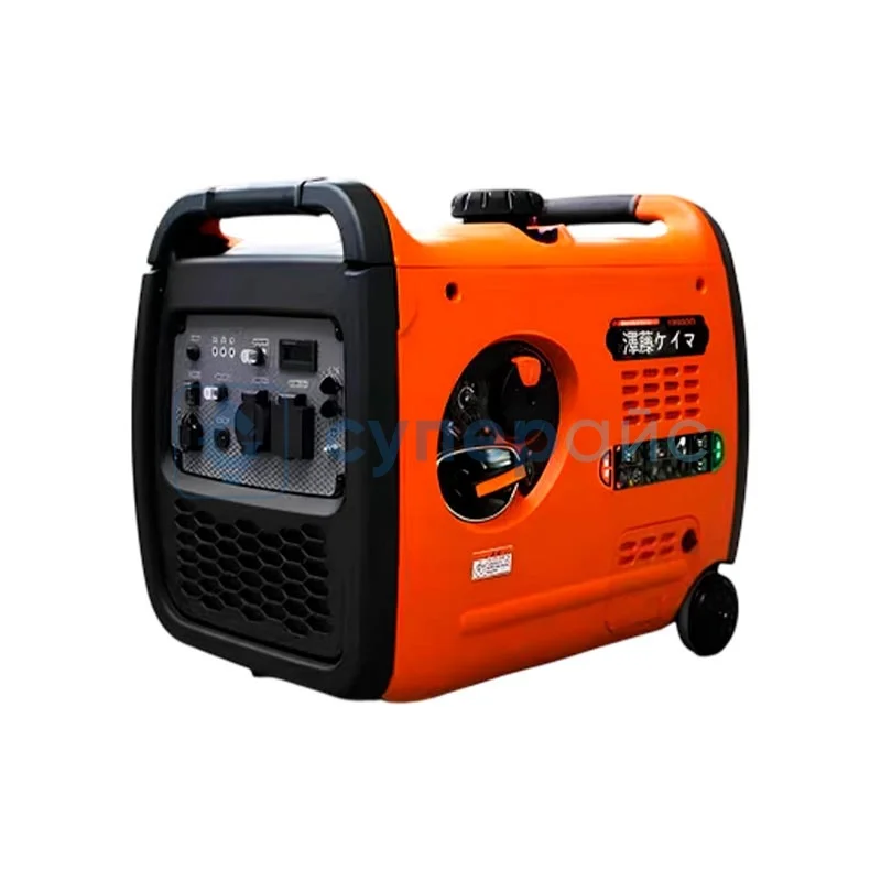 Инверторный генератор Zetengkaima KM6500IE фото 1