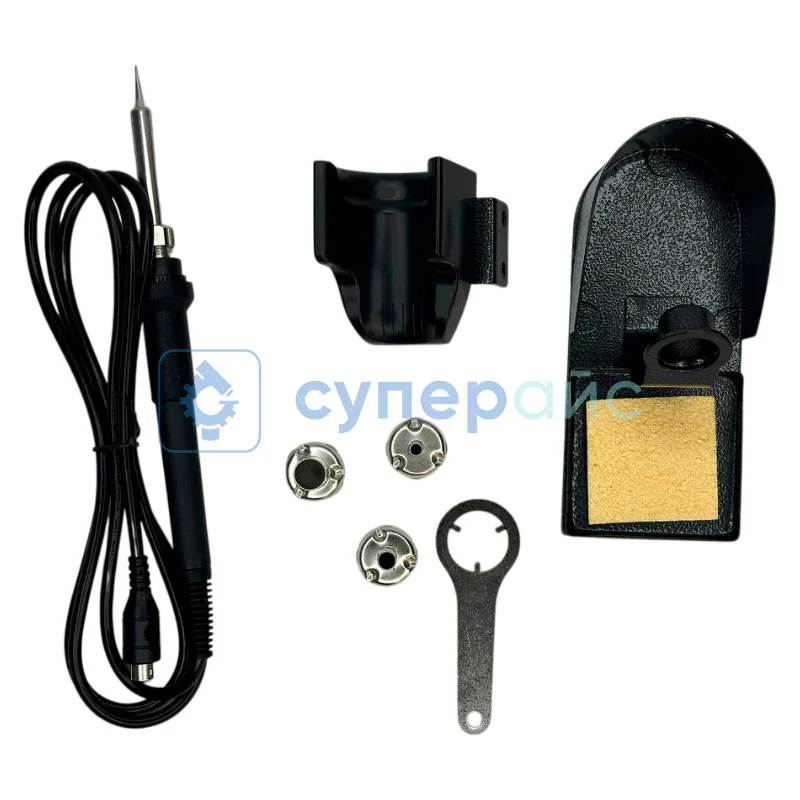 Паяльная станция LUKEY 852D+ фото 5