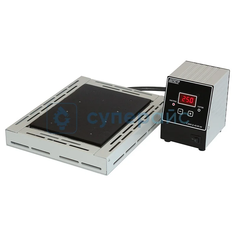 Контактный термостол Магистр Ц20-Т2.0 36В фото 1