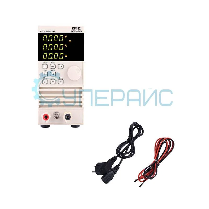 Блок нагрузки для аккумуляторов KUNKIN KP182 фото 8