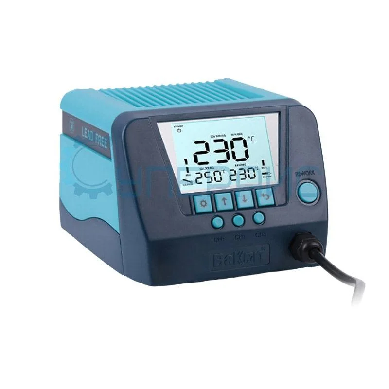 Паяльная станция с регулировкой температуры BAKON BK60 фото 2