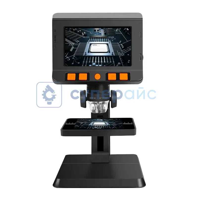 Цифровой микроскоп P110 1000X фото 1