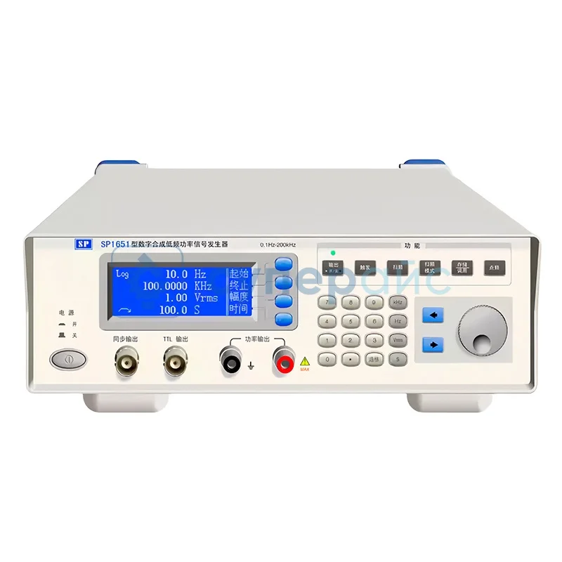 Промышленный генератор сигналов Nanjing Shengpu SP1651-40W фото 1