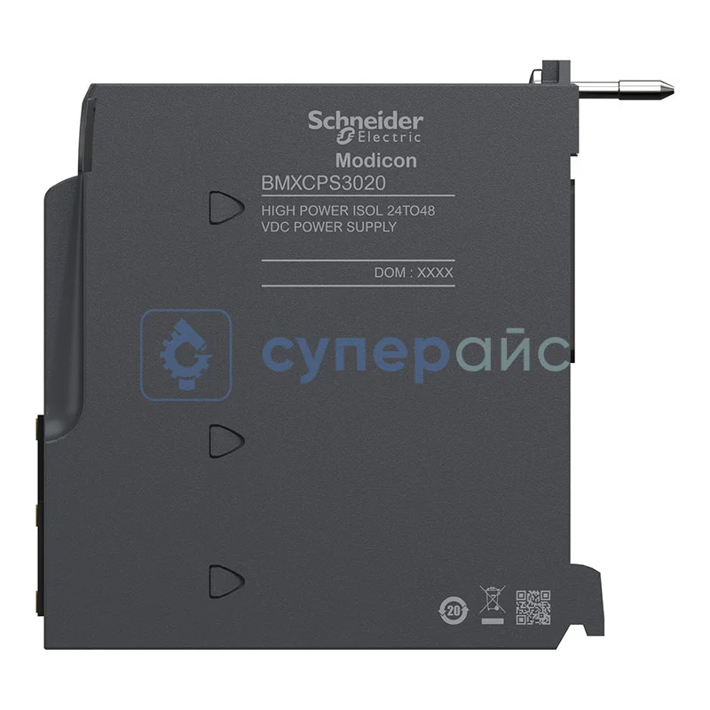 Источник питания Schneider Electric BMXCPS3020 фото 5