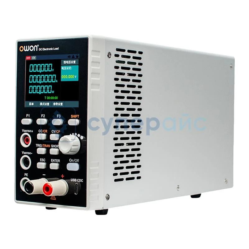 Электронная нагрузка OWON OEL1520 фото 2