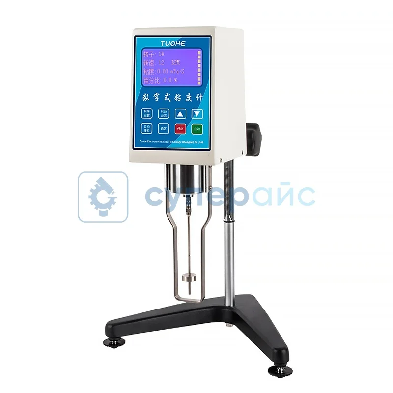 Вискозиметр ротационный Tuohe NDJ-9S фото 1