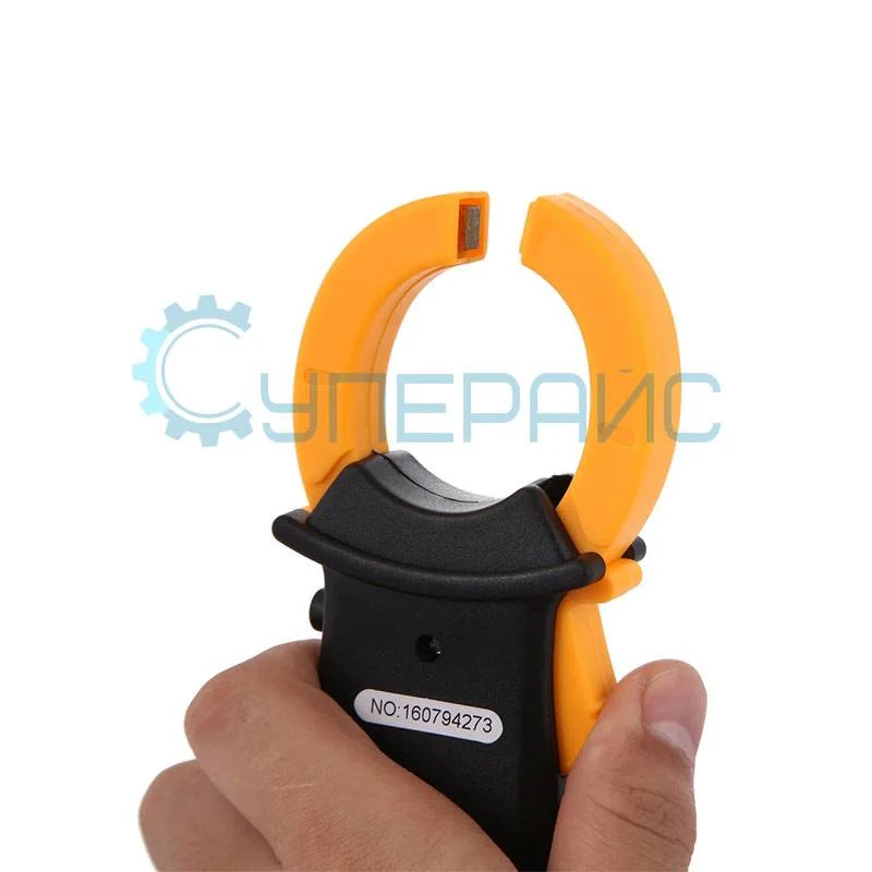 Электроизмерительные клещи переменного тока ANENG VC3266L+ фото 2