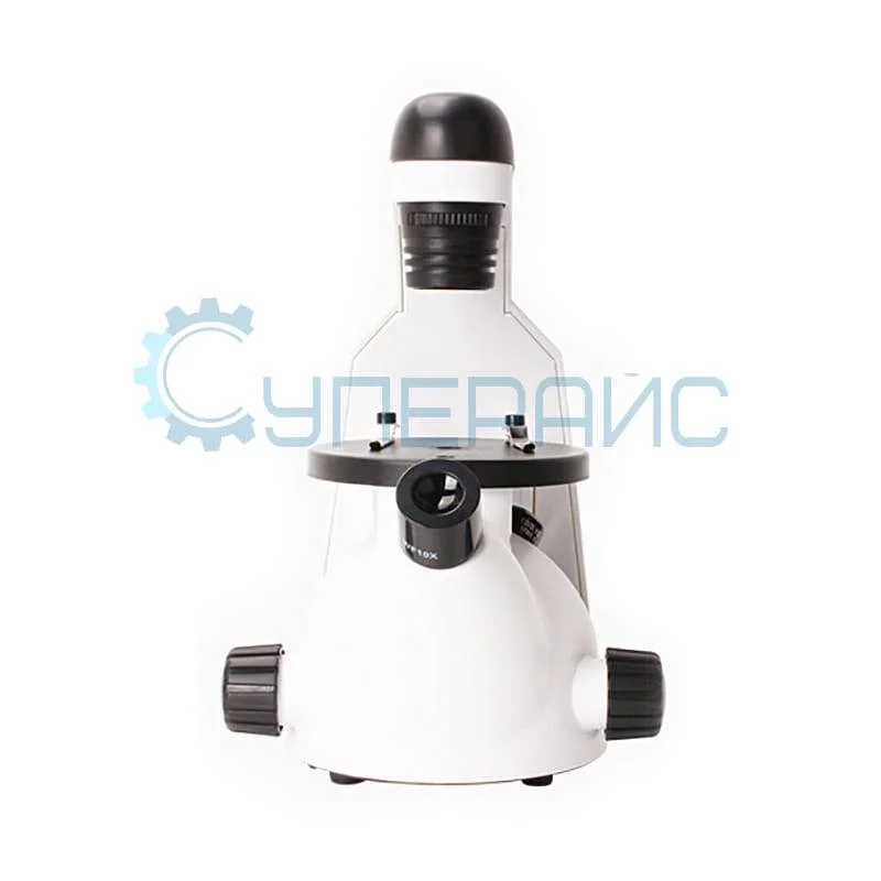 Микроскоп детский JNOEC 320X с адаптером для смартфона фото 1