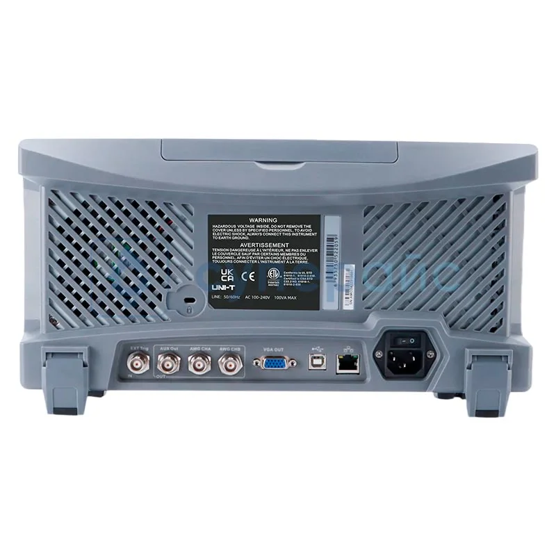 Осциллограф UNI-T UPO2204 фото 1