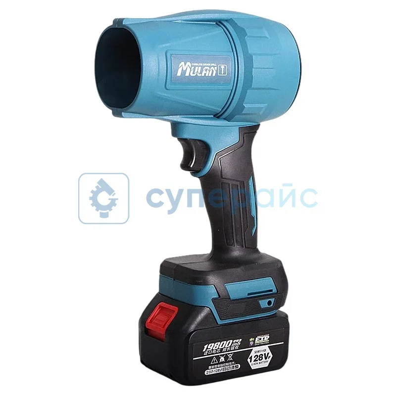 Строительный фен Mulan фото 1