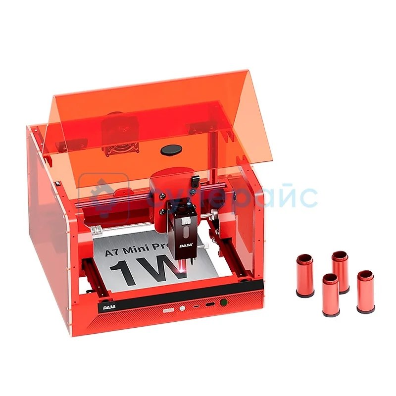 Лазерный станок DAJA A7mini pro фото 1