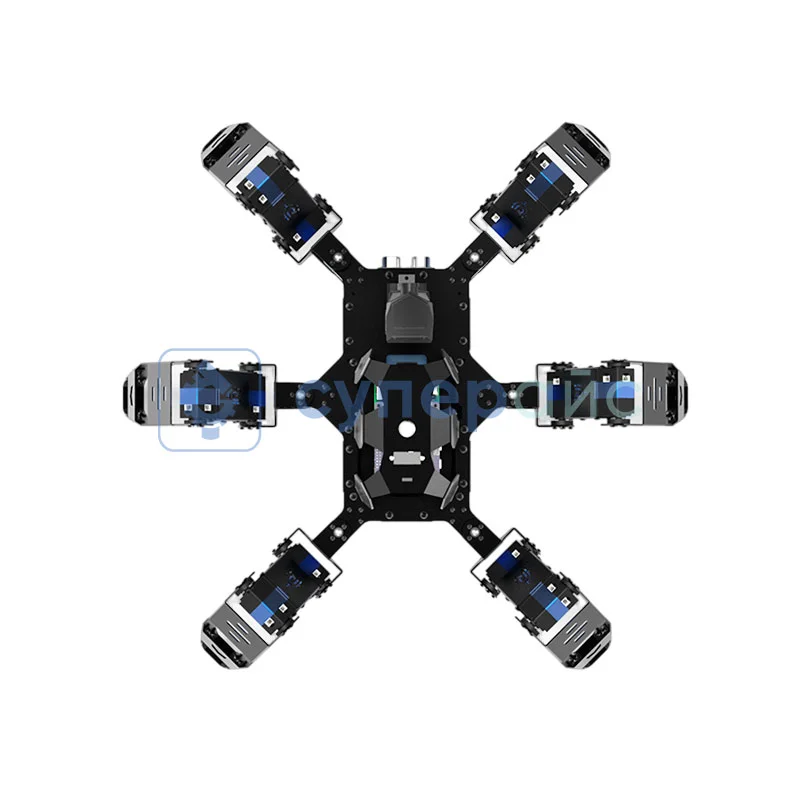 Робот-паук Hexapod Spide R1 фото 1