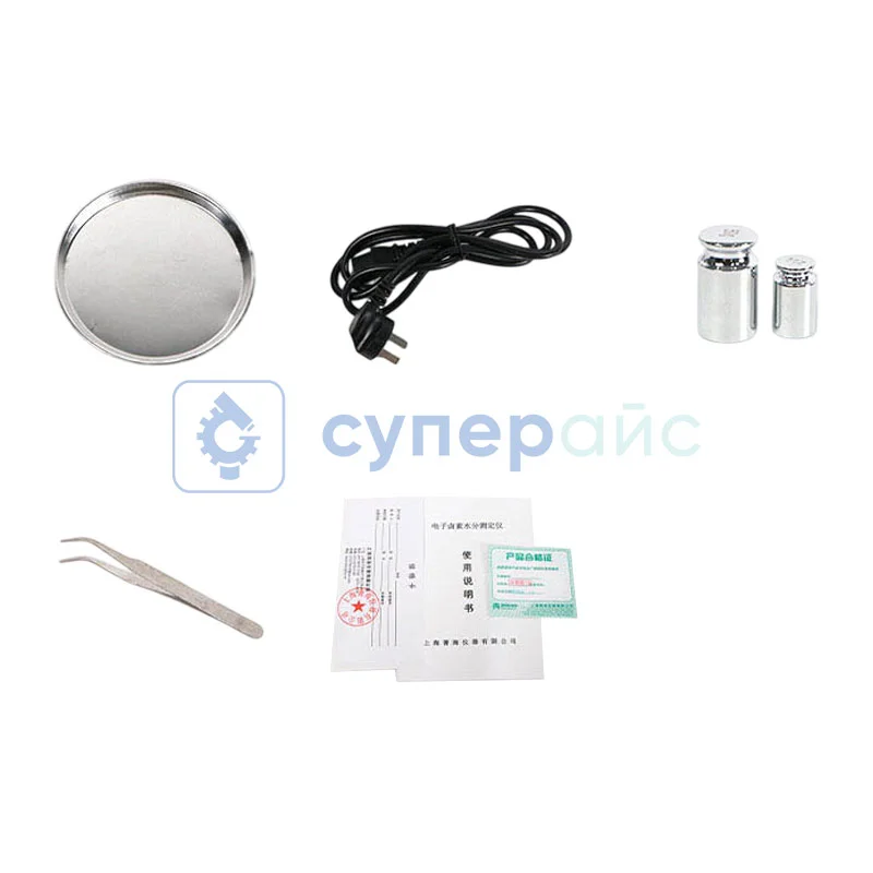 Тестер влажности Jinghai SH10A фото 4