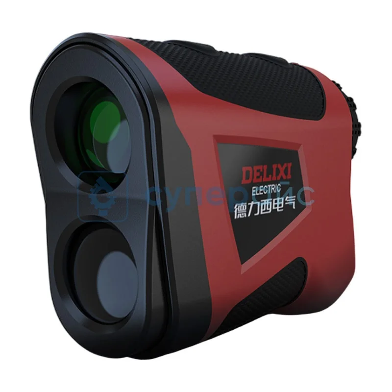 Аккумуляторный дальномер Delixi 701C фото 1