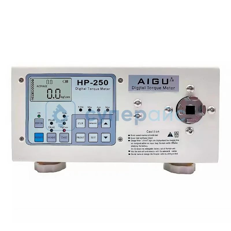 Измеритель крутящего момента цифровой Aigu HP-250 фото 1