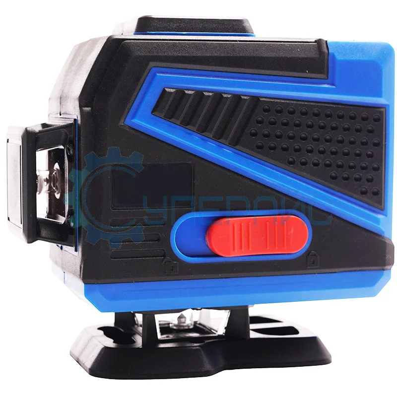 Нивелир YAGU YGDSSPY (8 лучей) синий лазер фото 1