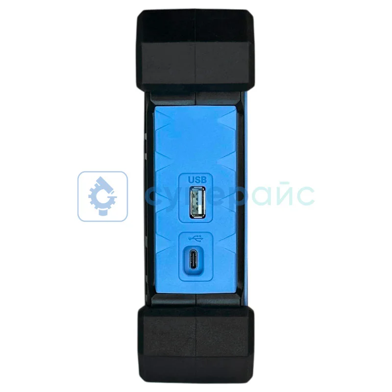 Цифровой осциллограф Hantek TO1254C 4 канала фото 4